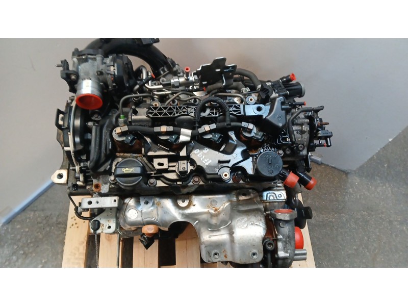 Recambio de motor completo para ford tourneo connect / grand tourneo connect v408 monospace 1.5 ecoblue referencia OEM IAM ZTGA 