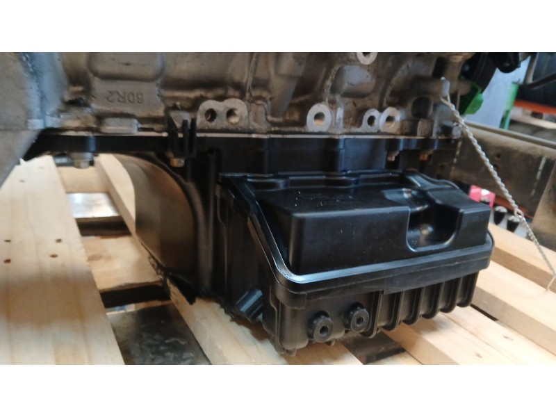 Recambio de motor completo para ford tourneo connect / grand tourneo connect v408 monospace 1.5 ecoblue referencia OEM IAM ZTGA 