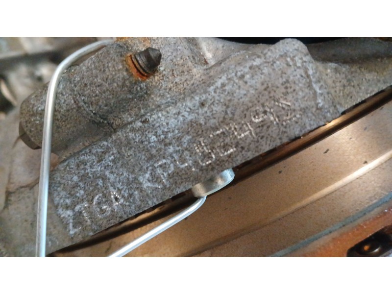 Recambio de motor completo para ford tourneo connect / grand tourneo connect v408 monospace 1.5 ecoblue referencia OEM IAM ZTGA 