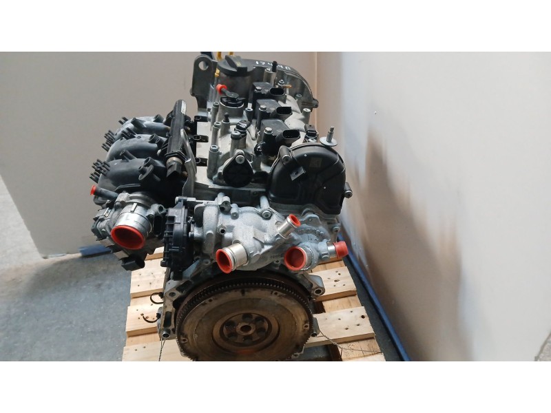 Recambio de motor completo para seat ibiza v (kj1, kjg) 1.0 mpi referencia OEM IAM DFN 04C100098H 053455