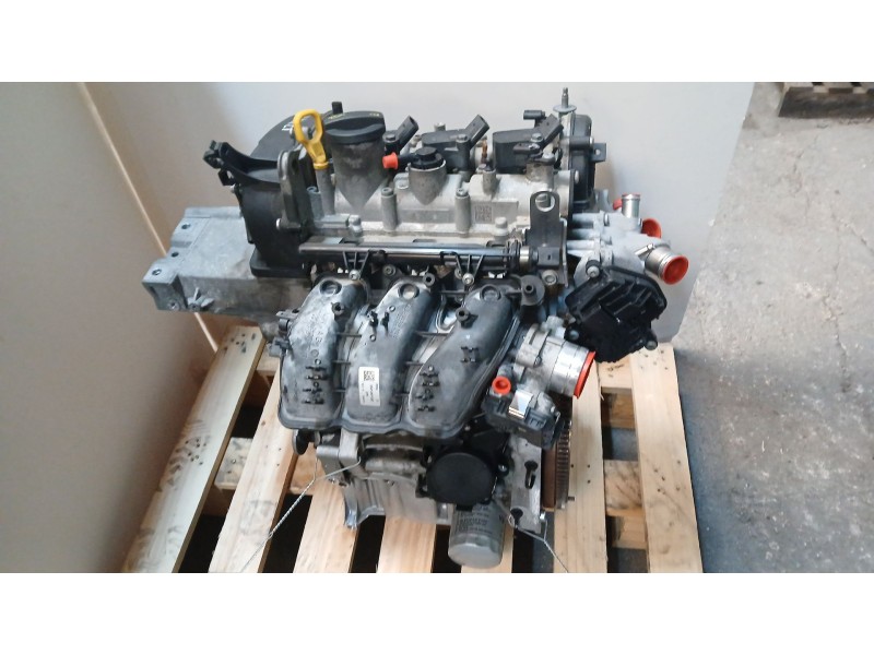Recambio de motor completo para seat ibiza v (kj1, kjg) 1.0 mpi referencia OEM IAM DFN 04C100098H 053455