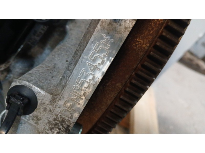 Recambio de motor completo para seat ibiza v (kj1, kjg) 1.0 mpi referencia OEM IAM DFN 04C100098H 053455