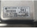 Recambio de centralita motor uce para kia rio iii (ub) 1.2 cvvt referencia OEM IAM 3911103455  