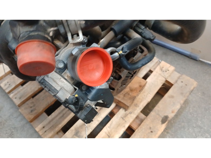 Recambio de motor completo para kia rio iii (ub) 1.2 cvvt referencia OEM IAM G4LA SOPORTE DISTRIBUCION ROTO FP010378