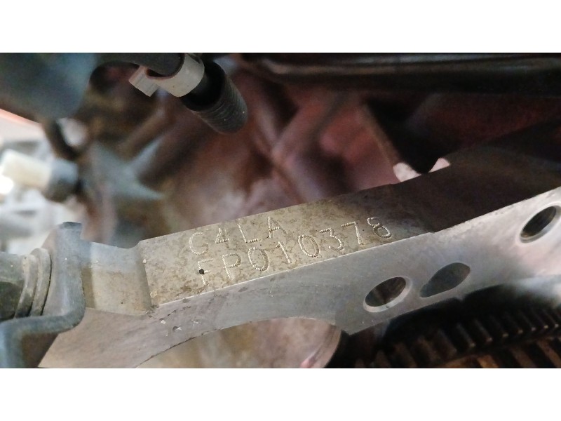 Recambio de motor completo para kia rio iii (ub) 1.2 cvvt referencia OEM IAM G4LA SOPORTE DISTRIBUCION ROTO FP010378