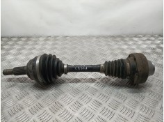Recambio de transmision delantera izquierda para porsche cayenne (typ 9pa) turbo referencia OEM IAM 7L0271C  REFERENCIA INCOMPLE