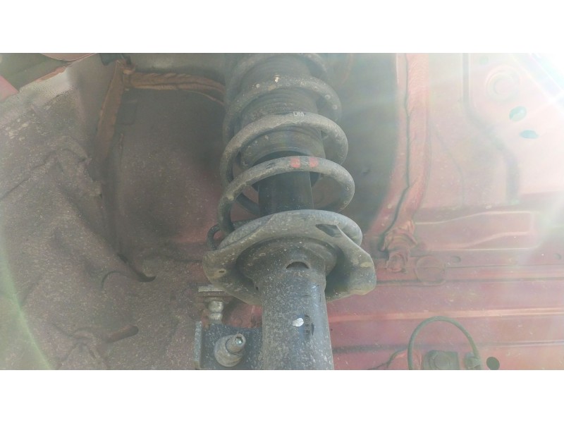 Recambio de amortiguador delantero derecho para nissan micra v (k14) 1.0 ig-t 100 referencia OEM IAM 543025FA0A  