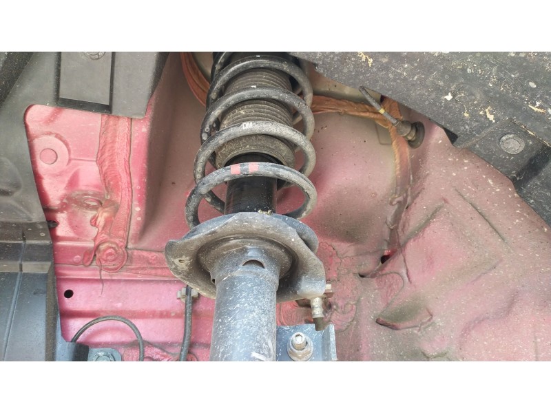 Recambio de amortiguador delantero izquierdo para nissan micra v (k14) 1.0 ig-t 100 referencia OEM IAM 543035FA0A  