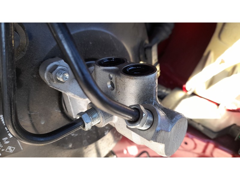 Recambio de bomba freno para nissan micra v (k14) 1.0 ig-t 100 referencia OEM IAM 460105FA0A  