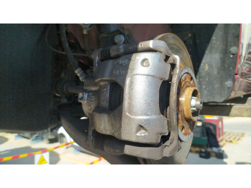 Recambio de pinza freno delantera derecha para nissan micra v (k14) 1.0 ig-t 100 referencia OEM IAM 410015FW1A  