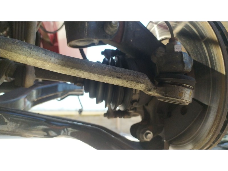 Recambio de mangueta delantera derecha para nissan micra v (k14) 1.0 ig-t 100 referencia OEM IAM 400145FA0A  