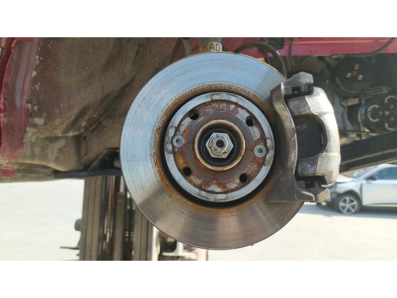 Recambio de mangueta delantera derecha para nissan micra v (k14) 1.0 ig-t 100 referencia OEM IAM 400145FA0A  