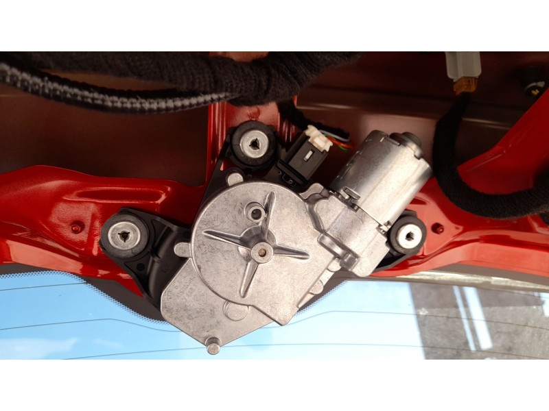 Recambio de motor limpia trasero para nissan micra v (k14) 1.0 ig-t 100 referencia OEM IAM 2871000Q0A  