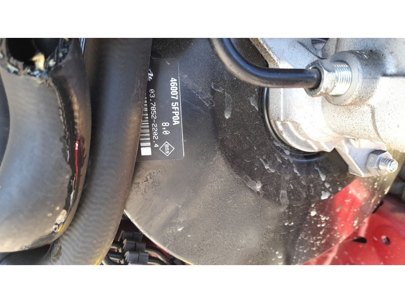 Recambio de servofreno para nissan micra v (k14) 1.0 ig-t 100 referencia OEM IAM 472105FA0A  