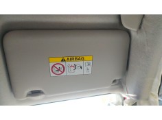 Recambio de parasol derecho para nissan micra v (k14) 1.0 ig-t 100 referencia OEM IAM 964005EF5B  
