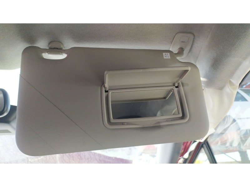 Recambio de parasol derecho para nissan micra v (k14) 1.0 ig-t 100 referencia OEM IAM 964005EF5B  