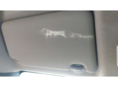 Recambio de parasol izquierdo para nissan micra v (k14) 1.0 ig-t 100 referencia OEM IAM 964015EN5B  