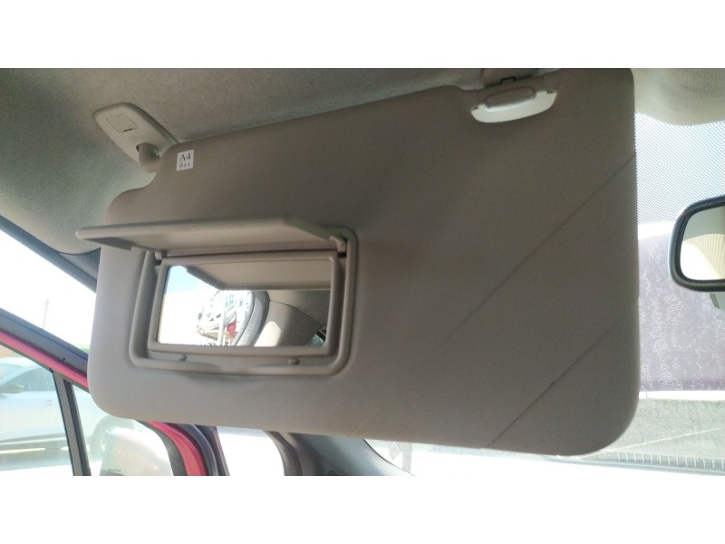Recambio de parasol izquierdo para nissan micra v (k14) 1.0 ig-t 100 referencia OEM IAM 964015EN5B  
