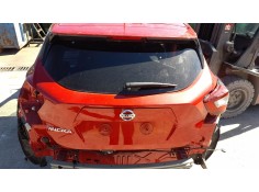 Recambio de porton trasero para nissan micra v (k14) 1.0 ig-t 100 referencia OEM IAM K0A0M5FAMA  