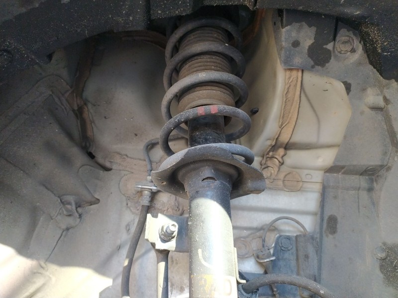 Recambio de amortiguador delantero derecho para nissan micra v (k14) 1.0 ig-t 100 referencia OEM IAM 543025FA0A  