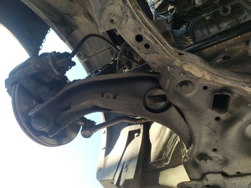 Recambio de brazo suspension inferior delantero derecho para nissan micra v (k14) 1.0 ig-t 100 referencia OEM IAM 545005FA1C  