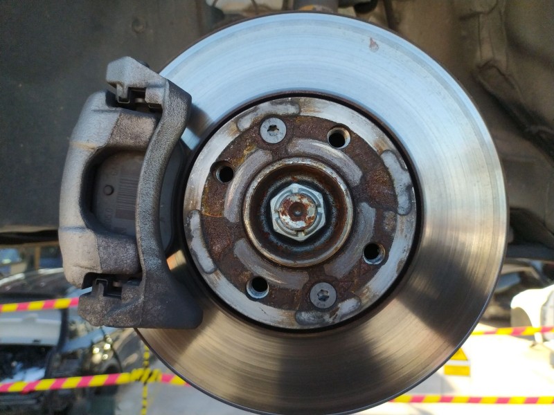 Recambio de mangueta delantera izquierda para nissan micra v (k14) 1.0 ig-t 100 referencia OEM IAM 400155FA0A  