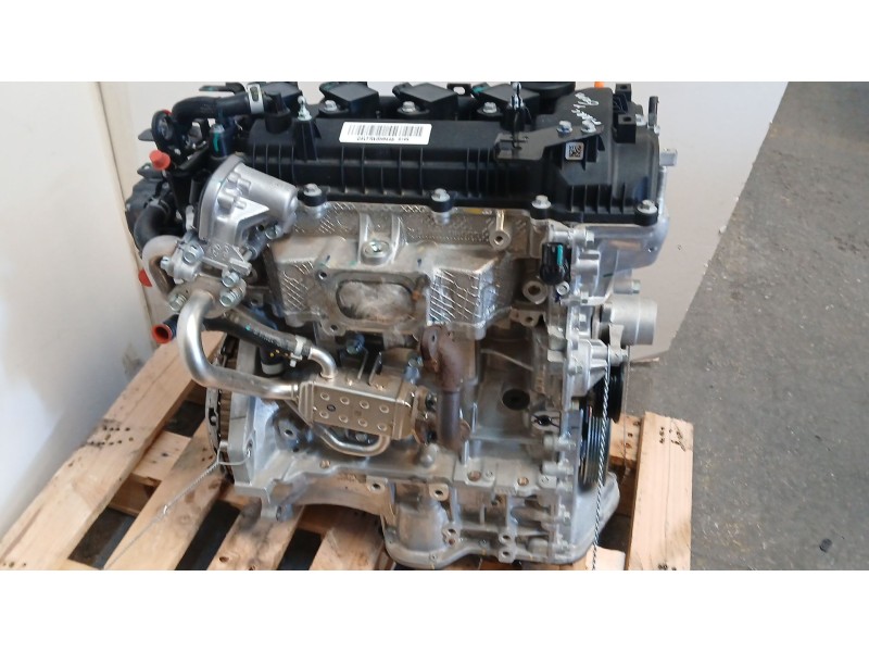 Recambio de motor completo para hyundai i20 iii (bc3, bi3) 1.2 referencia OEM IAM G4LF P95T108V00 RV759446