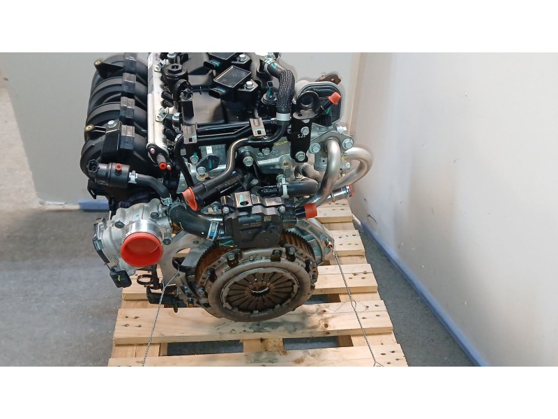 Recambio de motor completo para hyundai i20 iii (bc3, bi3) 1.2 referencia OEM IAM G4LF P95T108V00 RV759446
