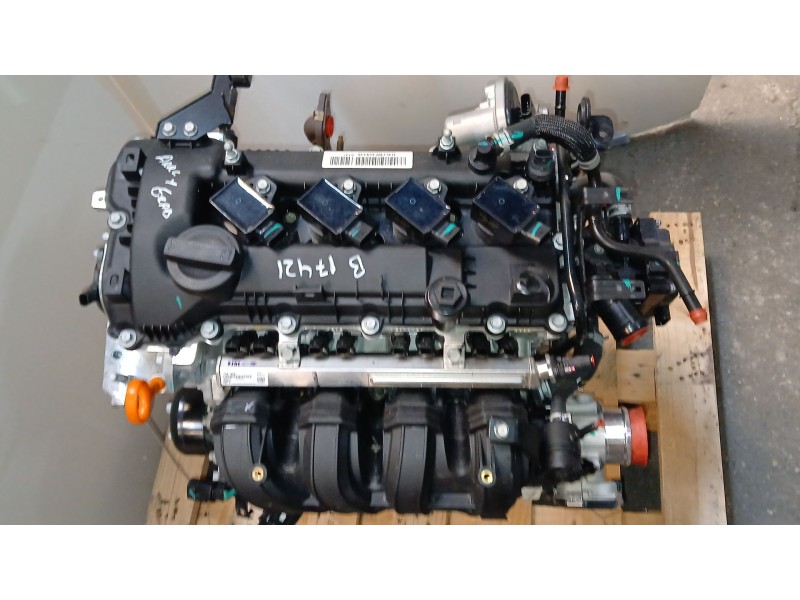 Recambio de motor completo para hyundai i20 iii (bc3, bi3) 1.2 referencia OEM IAM G4LF P95T108V00 RV759446
