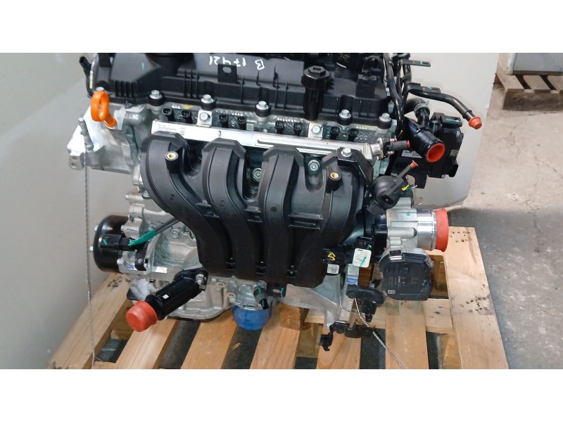 Recambio de motor completo para hyundai i20 iii (bc3, bi3) 1.2 referencia OEM IAM G4LF P95T108V00 RV759446