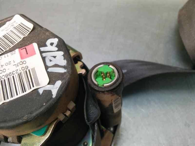 Recambio de pretensor airbag trasero izquierdo para volvo xc90 d5 referencia OEM IAM 003L000 601241000 