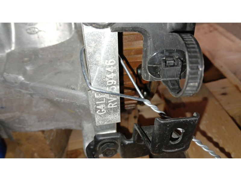 Recambio de motor completo para hyundai i20 iii (bc3, bi3) 1.2 referencia OEM IAM G4LF P95T108V00 RV759446