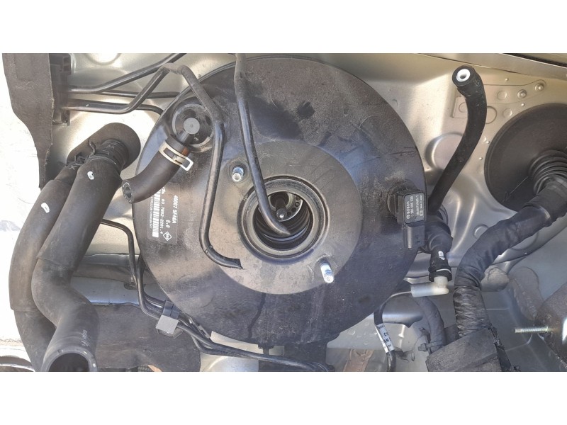 Recambio de servofreno para nissan micra v (k14) 1.0 ig-t 100 referencia OEM IAM 472105FA0A  
