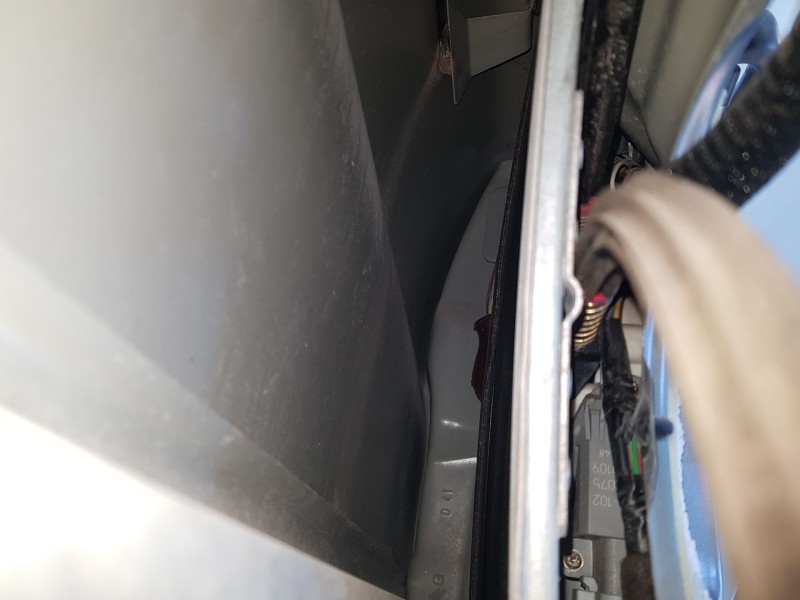 Recambio de elevalunas delantero izquierdo para citroën xsara picasso (n68) 1.6 referencia OEM IAM 9221G2  