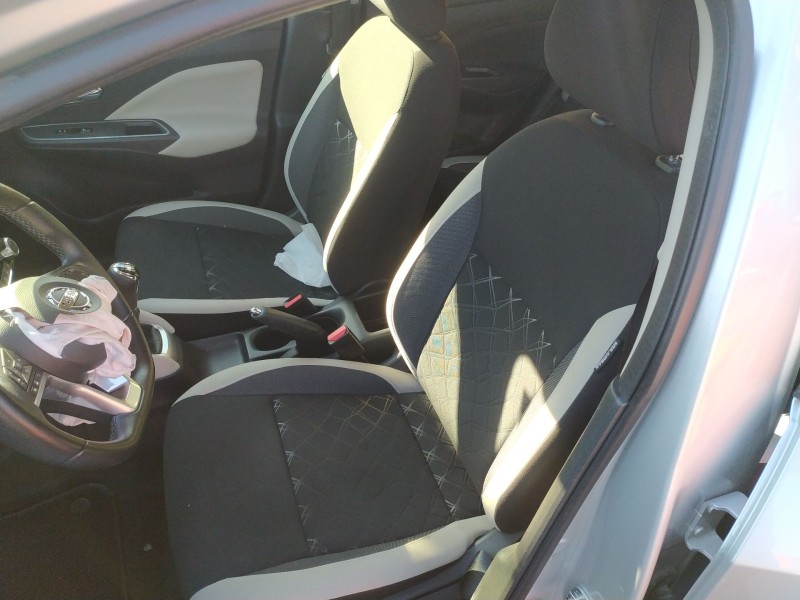 Recambio de asiento delantero izquierdo para nissan micra v (k14) 1.0 ig-t 100 referencia OEM IAM  C/AIRBAG 