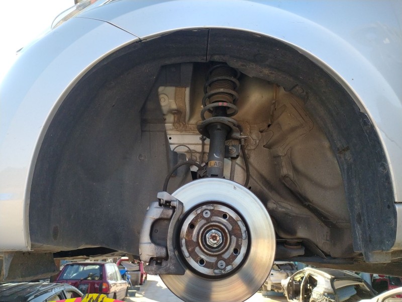 Recambio de plastico pase rueda del. izq. para nissan micra v (k14) 1.0 ig-t 100 referencia OEM IAM 638415FB0A  