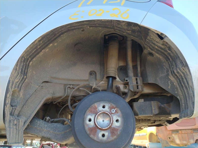 Recambio de plastico pase rueda tras. izq. para nissan micra v (k14) 1.0 ig-t 100 referencia OEM IAM 767495FA0A  