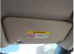 Recambio de parasol derecho para nissan micra v (k14) 1.0 ig-t 100 referencia OEM IAM 964005EF5B  