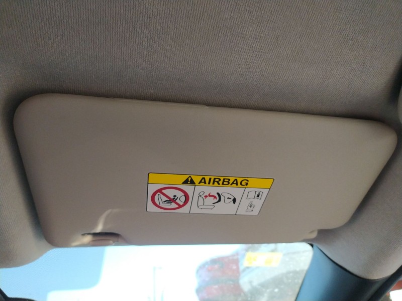 Recambio de parasol derecho para nissan micra v (k14) 1.0 ig-t 100 referencia OEM IAM 964005EF5B  