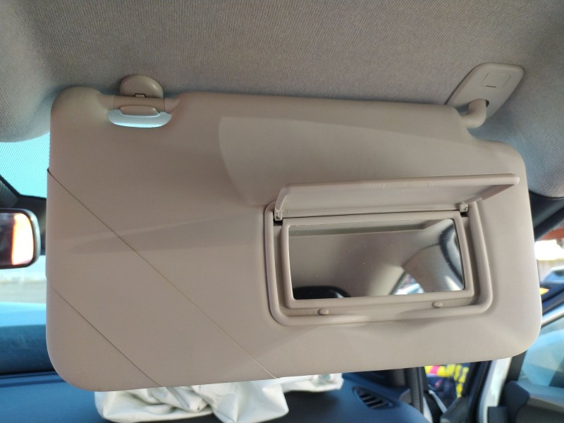 Recambio de parasol derecho para nissan micra v (k14) 1.0 ig-t 100 referencia OEM IAM 964005EF5B  