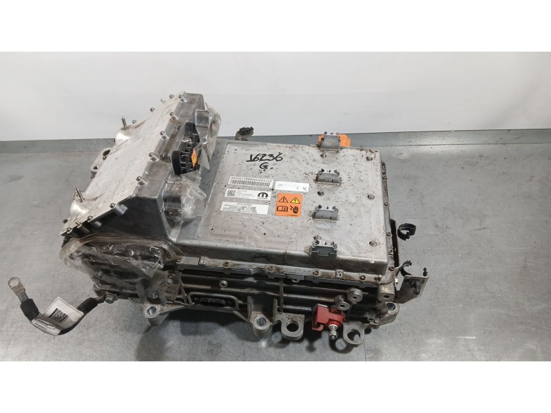 Recambio de convertidor para fiat 500 e icon referencia OEM IAM P46353528  1102545AC1D