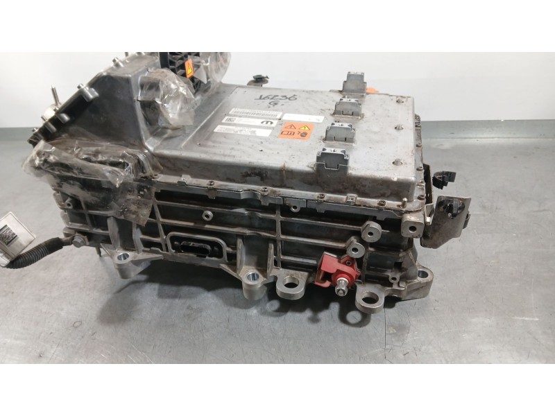 Recambio de convertidor para fiat 500 e icon referencia OEM IAM P46353528  1102545AC1D