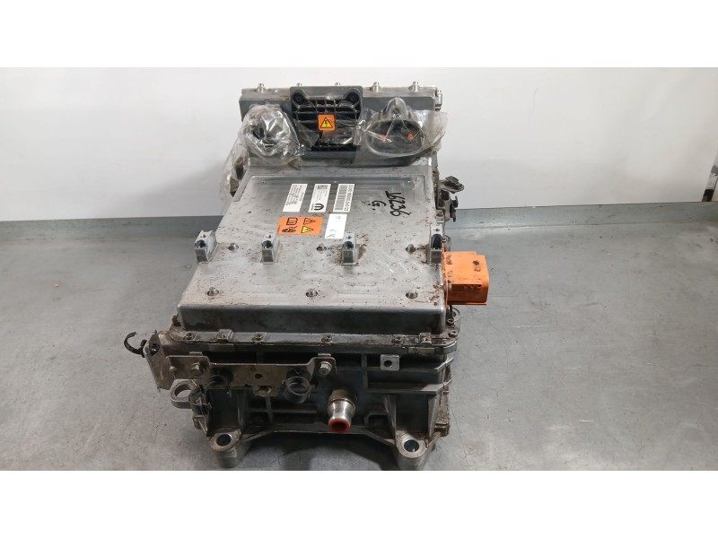 Recambio de convertidor para fiat 500 e icon referencia OEM IAM P46353528  1102545AC1D