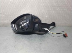 RETROVISOR IZQUIERDO 232673077 1611240280 2 CLAVIJAS DE 4 Y 3 CABLES ELECTRICO Y TOCADO