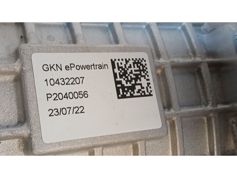 Recambio de motor completo para fiat 500e (332_) elektro 3+1 (fa1) referencia OEM IAM 463544790 ELECTRICO 10436190