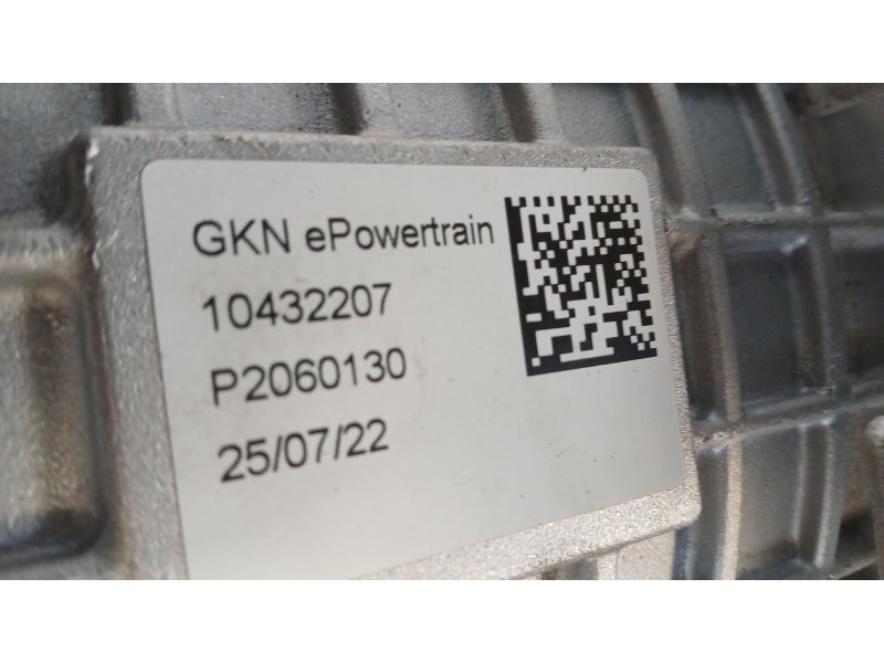 Recambio de motor completo para fiat 500 e icon referencia OEM IAM 46348460 MOTOR ELECTRICO 2208165