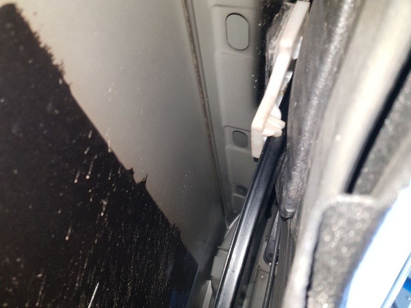 Recambio de elevalunas trasero izquierdo para audi a4 b7 (8ec) 1.9 tdi referencia OEM IAM 8E0839461C  