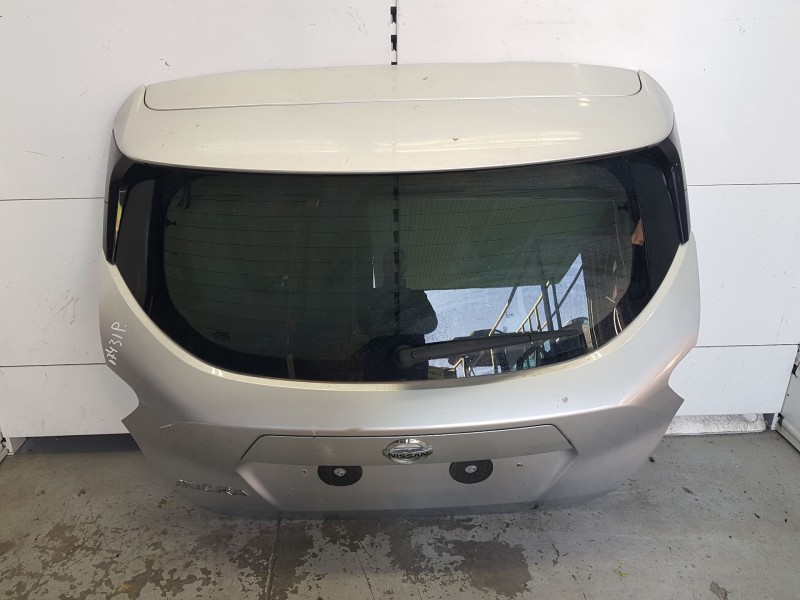 Recambio de porton trasero para nissan micra v (k14) 1.0 ig-t 100 referencia OEM IAM K0A0M5FAMA  