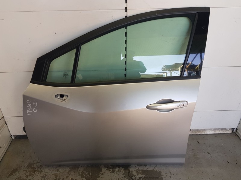 Recambio de puerta delantera izquierda para nissan micra v (k14) 1.0 ig-t 100 referencia OEM IAM 801015FA5J  