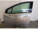 Recambio de puerta delantera izquierda para nissan micra v (k14) 1.0 ig-t 100 referencia OEM IAM 801015FA5J  
